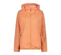 Women's waterproof jacket CMP Orange XL