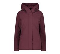 Women's waterproof jacket CMP Red 2XS