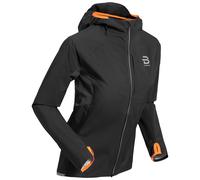 Women's waterproof jacket Daehlie Sportswear Advance Light Noir M
