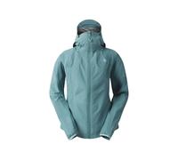 Dare 2b Women's Water-repellent Breathe Easy Waterproof Jacket Element Grey, Size: 10