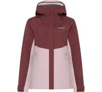 Women's waterproof jacket Didriksons Giselle Violet 40