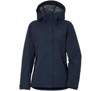 Women's waterproof jacket Didriksons Grit 2 Bleu 38