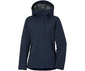 Women's waterproof jacket Didriksons Grit 2 Blue 42