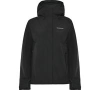 Women's waterproof jacket Didriksons Grit 4 Noir 40