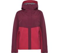 Women's waterproof jacket Didriksons Grit 4 Rouge 40
