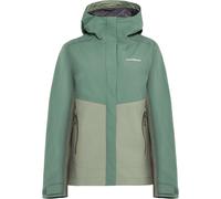 Women's waterproof jacket Didriksons Grit 4 Vert 38