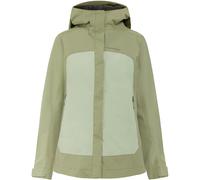 Women's waterproof jacket Didriksons Grit Vert 46