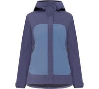 Didriksons - Women's Grit Jacket 3 - Waterproof jacket size 40, blue
