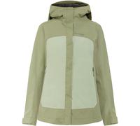 Women's waterproof jacket Didriksons Grit Vert 42