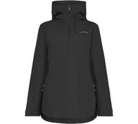 Didriksons - Women's Tilde Jacket 4 - Waterproof jacket size 16, black