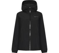 Women's waterproof jacket Didriksons Varja 2 Noir 40