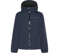 Women's waterproof jacket Didriksons Varja Bleu 44