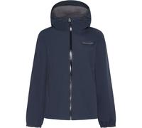 Women's waterproof jacket Didriksons Varja Bleu 50