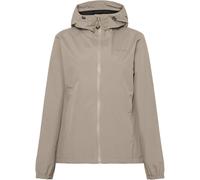 Women's waterproof jacket Didriksons Varja Marron 36