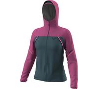 Dynafit - Women's Alpine 3L Jacket - Waterproof jacket size M, multi
