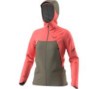 Dynafit - Women's Transalper 3L Jacket - Waterproof jacket size L, multi