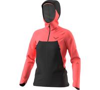 Women's waterproof jacket Dynafit Transalper Rouge S