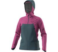 Dynafit Transalper 3l Jacket Pink XS Woman