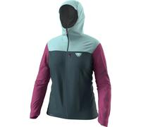 Dynafit - Women's Traverse 3L Jacket - Waterproof jacket size XS, blue
