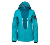 Women's waterproof jacket Elbrus Malaku Bleu XL
