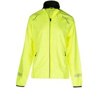 Women's waterproof jacket Endurance Cully Jaune 44