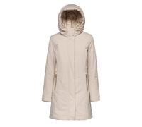Women's waterproof jacket Geox Spherica Blanc 46