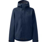 Women's waterproof jacket Haglöfs Breeze Bleu XL