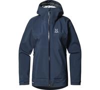 Women's waterproof jacket Haglöfs Front M