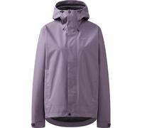 Haglöfs - Women's Breeze Proof Jacket - Waterproof jacket size S, purple