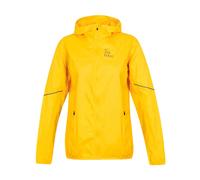 Women's waterproof jacket Hannah Miley Jaune 42