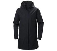 Helly Hansen Women's Aden Insulated Rain Coat Navy M Outdoor Jacket