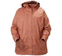 Helly Hansen Women's Aden Plus Jacket Beige 2X