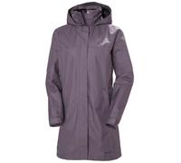 Women's waterproof jacket Helly Hansen Aden Purple S