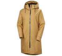 Women's waterproof jacket Helly Hansen Aspire Marron XL