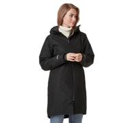 Helly Hansen Aspire Rain Coat Black M Woman