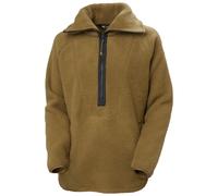 Women's waterproof jacket Helly Hansen Bliss Pile Marron XL