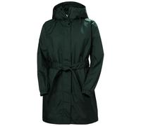 Women's waterproof jacket Helly Hansen Classic Ins Trench Vert XS