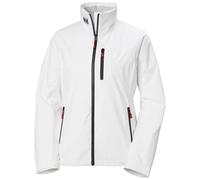 Helly Hansen Crew Midlayer 2 Jacket White XL Woman