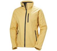 Helly Hansen Women’s Crew Midlayer Sailing Jacket 2.0 Beige S