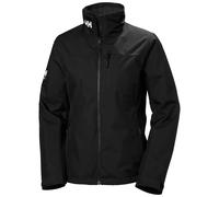 Helly Hansen Crew Midlayer 2 Jacket Black M Woman
