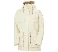 Women's waterproof jacket Helly Hansen Escape Utility Beige L