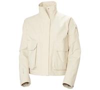 Women's waterproof jacket Helly Hansen Escape Utility Beige S