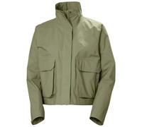 Helly Hansen Escape Utility Jacket Green XL Women