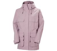 Helly Hansen Women's Escape Utility Raincoat Purple XL