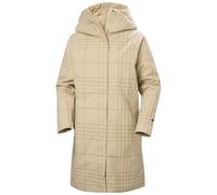 Women's waterproof jacket Helly Hansen Frogner Marron M