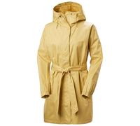 Women's waterproof jacket Helly Hansen Hh Classics Trench Beige XL