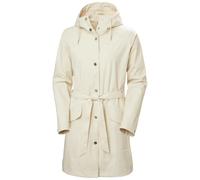 Women's waterproof jacket Helly Hansen Kirkwall II Beige L