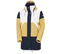 Women's waterproof jacket Helly Hansen Koster All-Weather Beige M