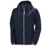 Helly Hansen Women's Koster Rain Jacket Navy XL