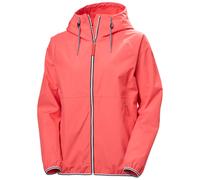 Helly Hansen Women's Koster Rain Jacket - White/Cream - M